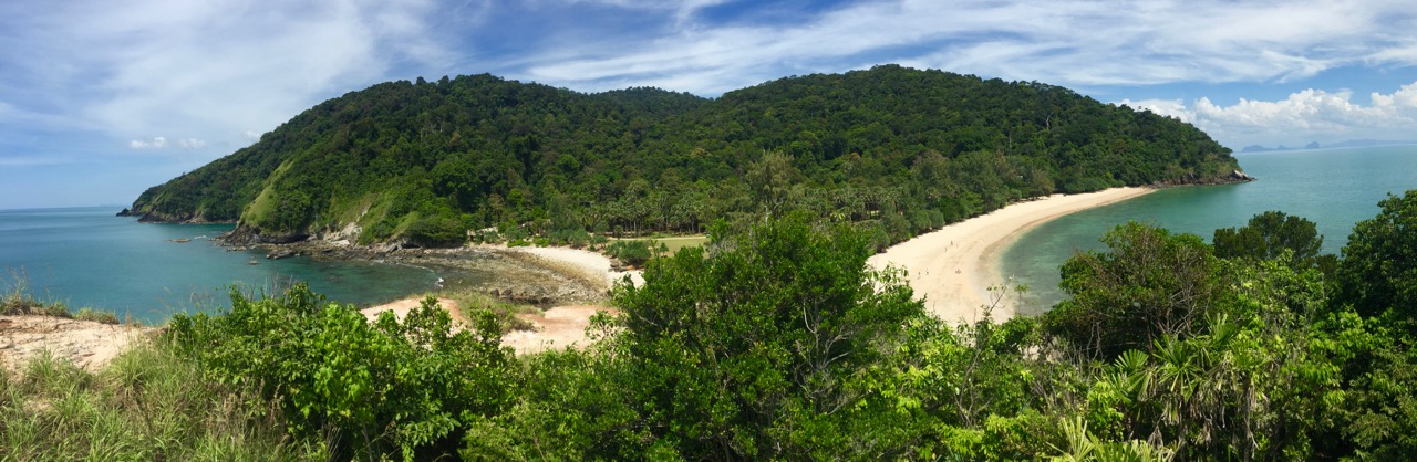 Moh Koh Lanta National Park