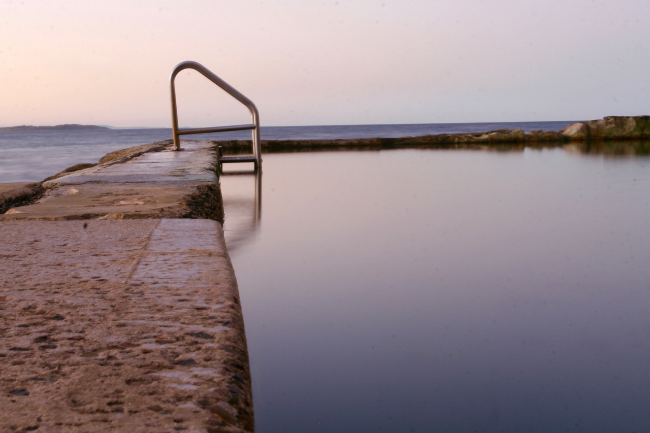 Manly Salt Water Pool