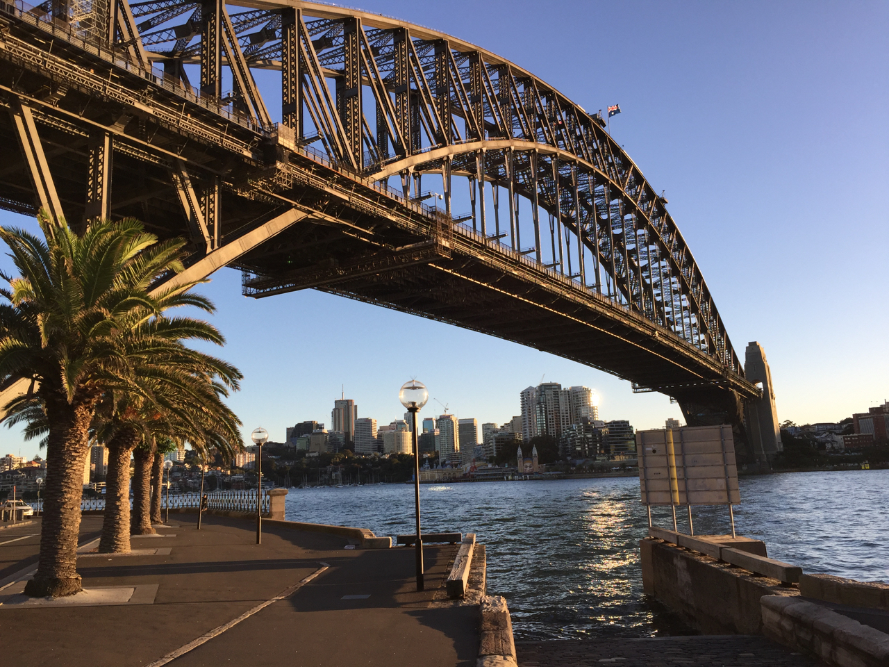 Sydney Harbour