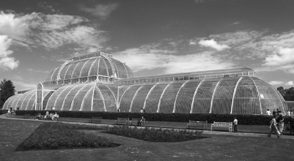 Greenhouse at Kew Gardens