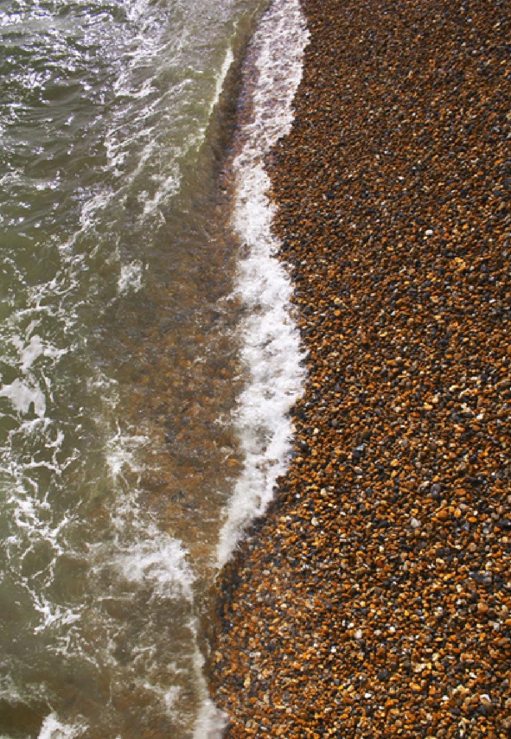 Water Abstract, Brighton Beach