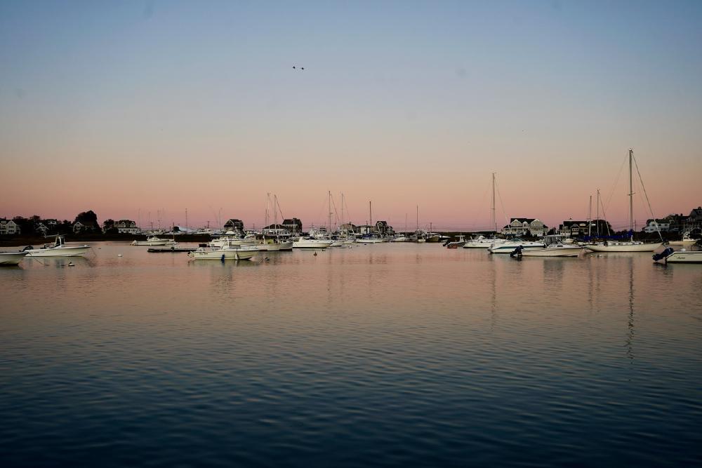 Scituate Harbor - Back Cove